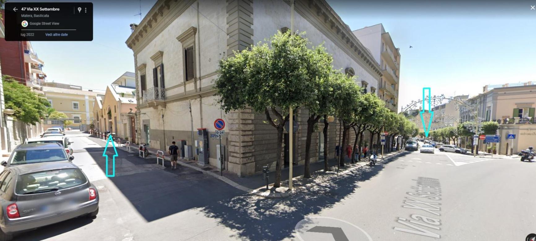 Essence Domus Vaniglia Matera Exterior foto
